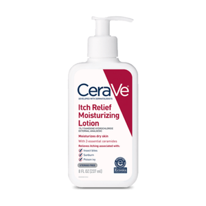 CeraVe Itch Relief Moisturizing Lotion — Three Rivers Dermatology
